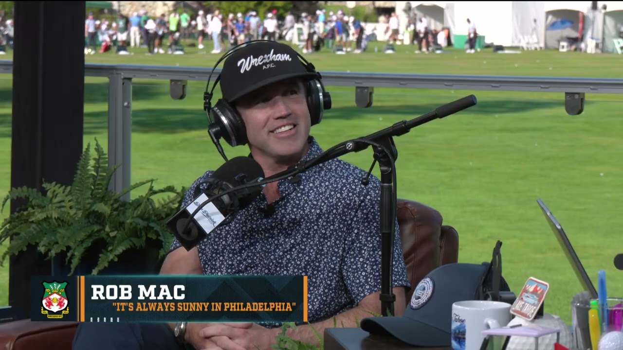 Rob Mac on the Dan Patrick Show Full Interview | 7/11/25
