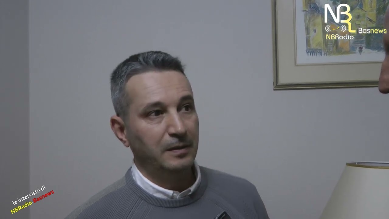 Casa di riposo V. Carmeli di Rionero: le interviste dopo l'inaugurazione...