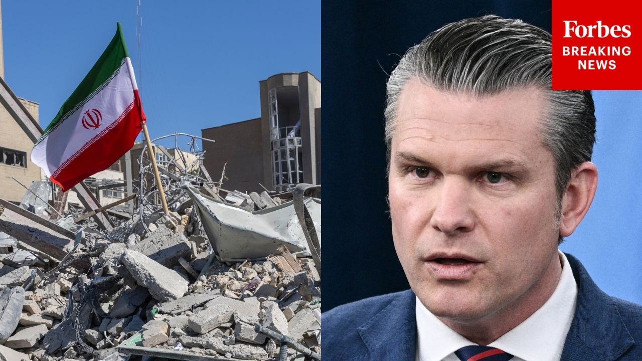 Iran War: Hegseth Expects ‘More Casualties’ But Reiterates Trump’s ‘Surrender’ Demand