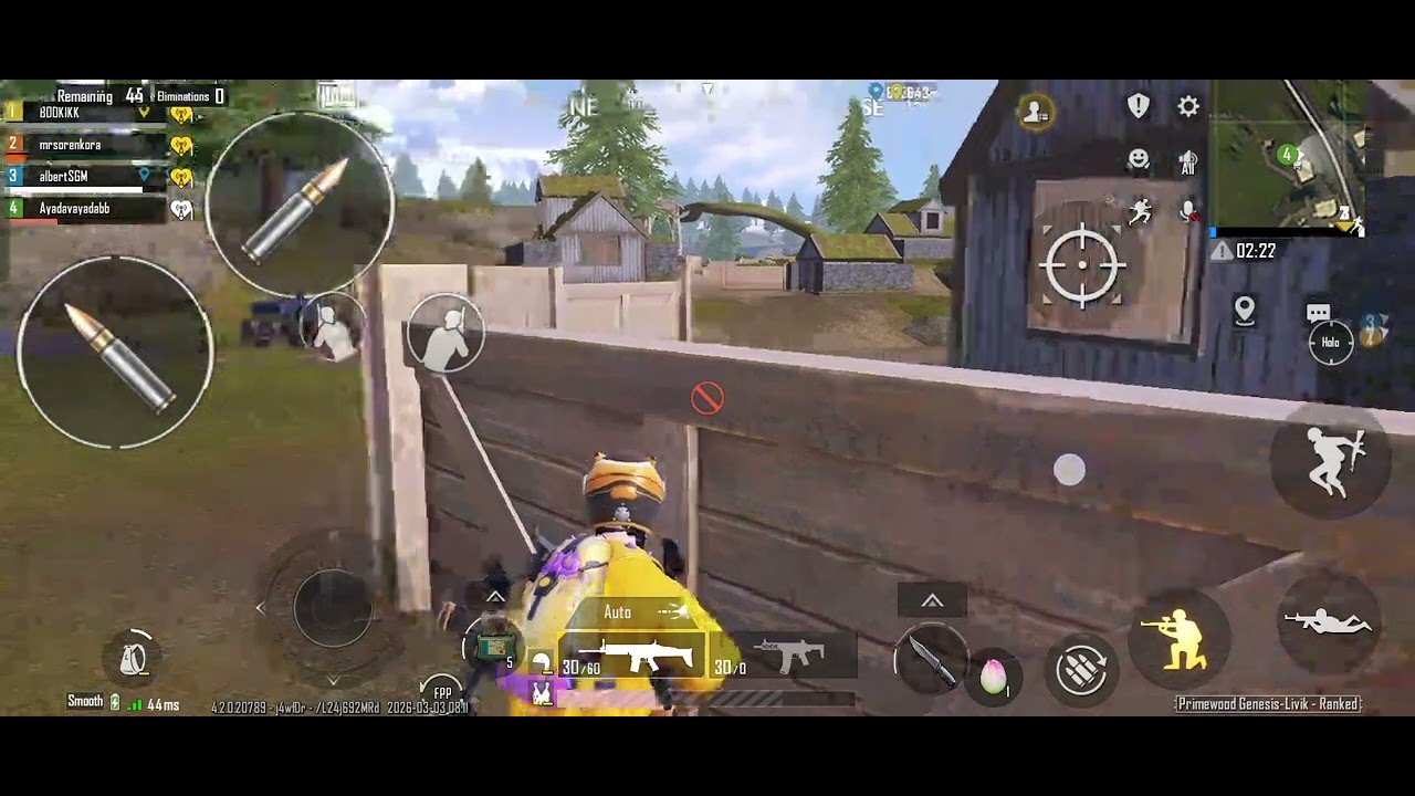Bgmi gameplay video 🥺❤️‍🩹
