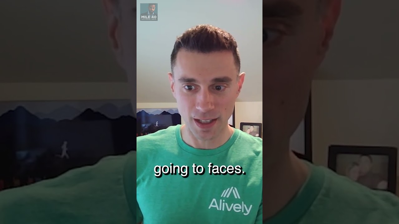 Mile 40 Mindset Featuring Lou Zameryka (Ep 115)