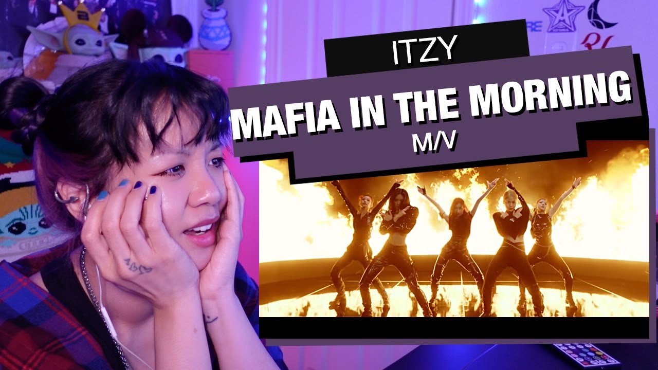 RETIRED DANCER'S REACTION+REVIEW: ITZY 