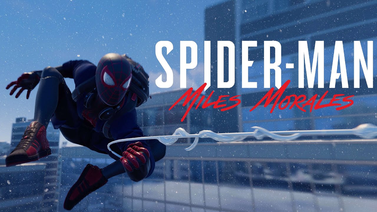 Childish Gambino - This Is America | Stylish PRO Web Swinging to Music 🎵 (Spider-Man: Miles Morales)