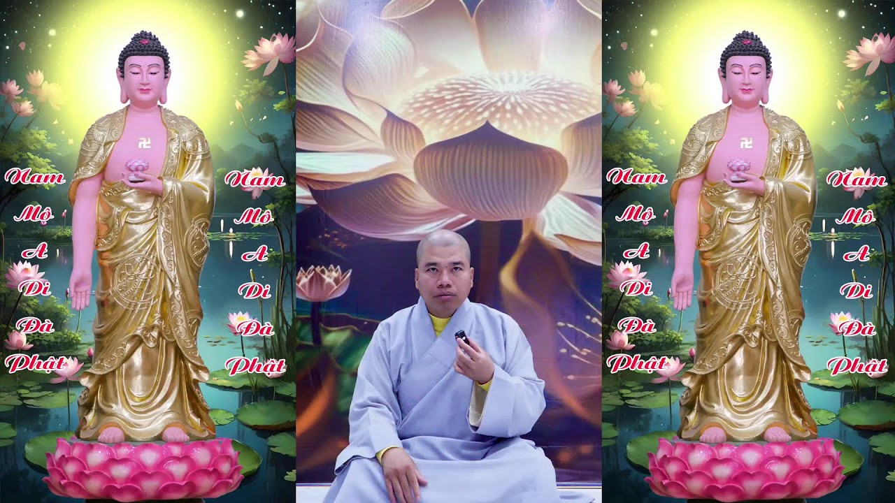 🎥🔴Trực Tiếp : CỘNG TU NIỆM PHẬT, LỄ PHẬT (KHOÁ SÁNG 04h-05H30P -CÙNG CƯ SĨ HIỀN ĐỨC)