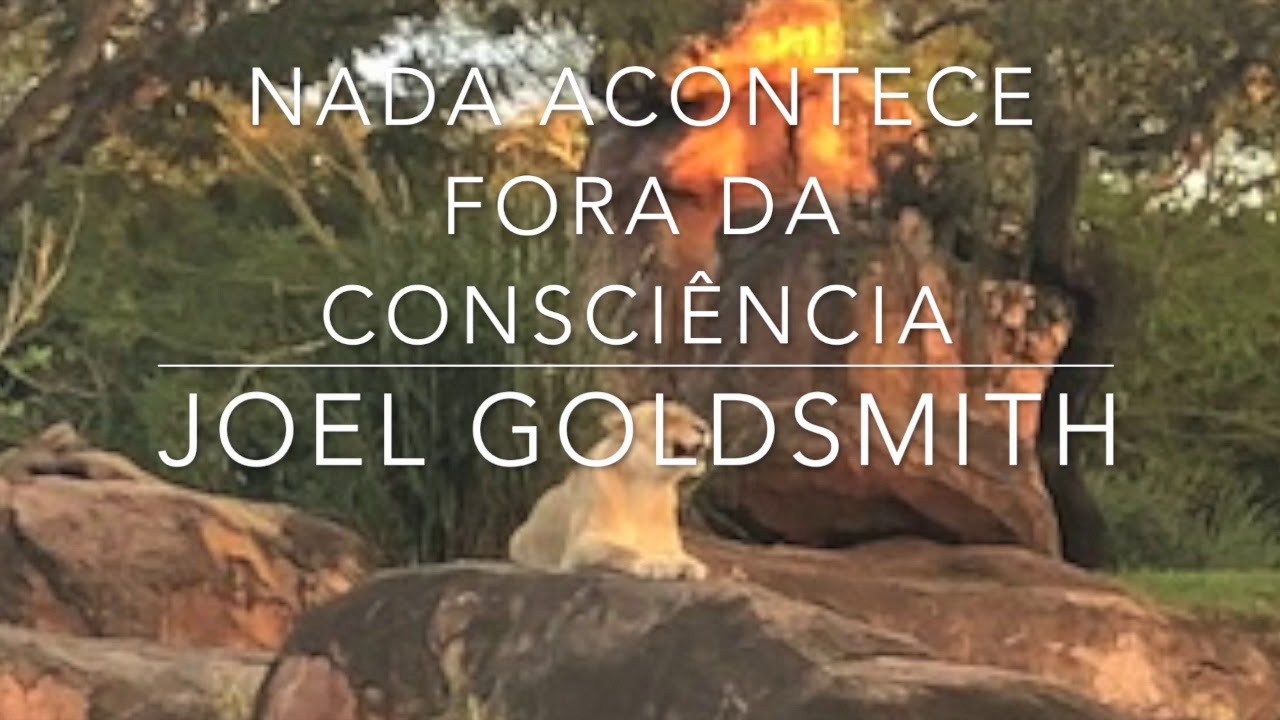 Nada Acontece Fora da Consciência