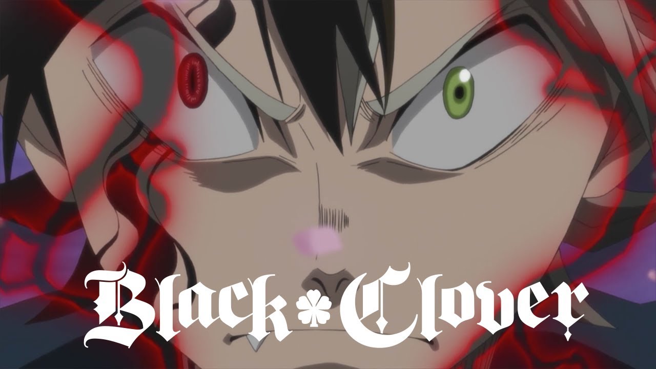 Black Hurricane! | Black Clover