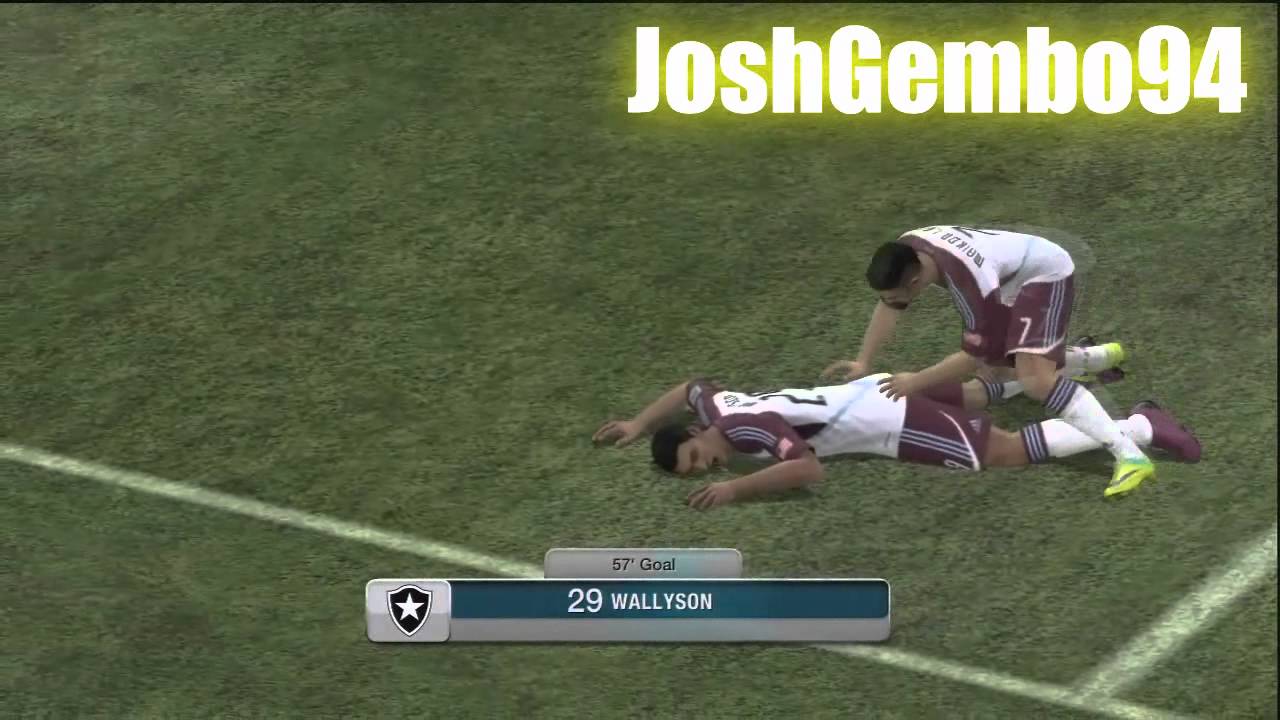 FIFA 12 | Top 5 Goals of the Week #27