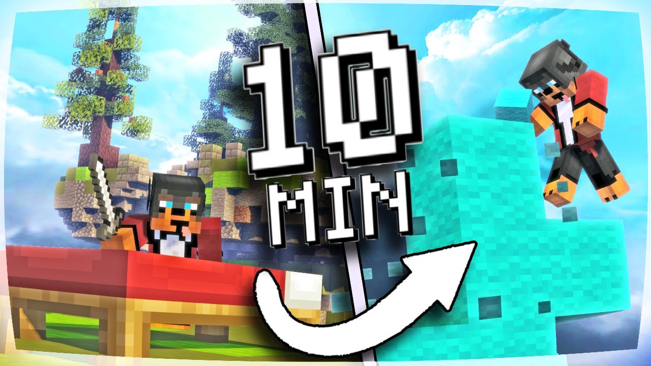 How to make The BEST Montage Under 10 MINUTES