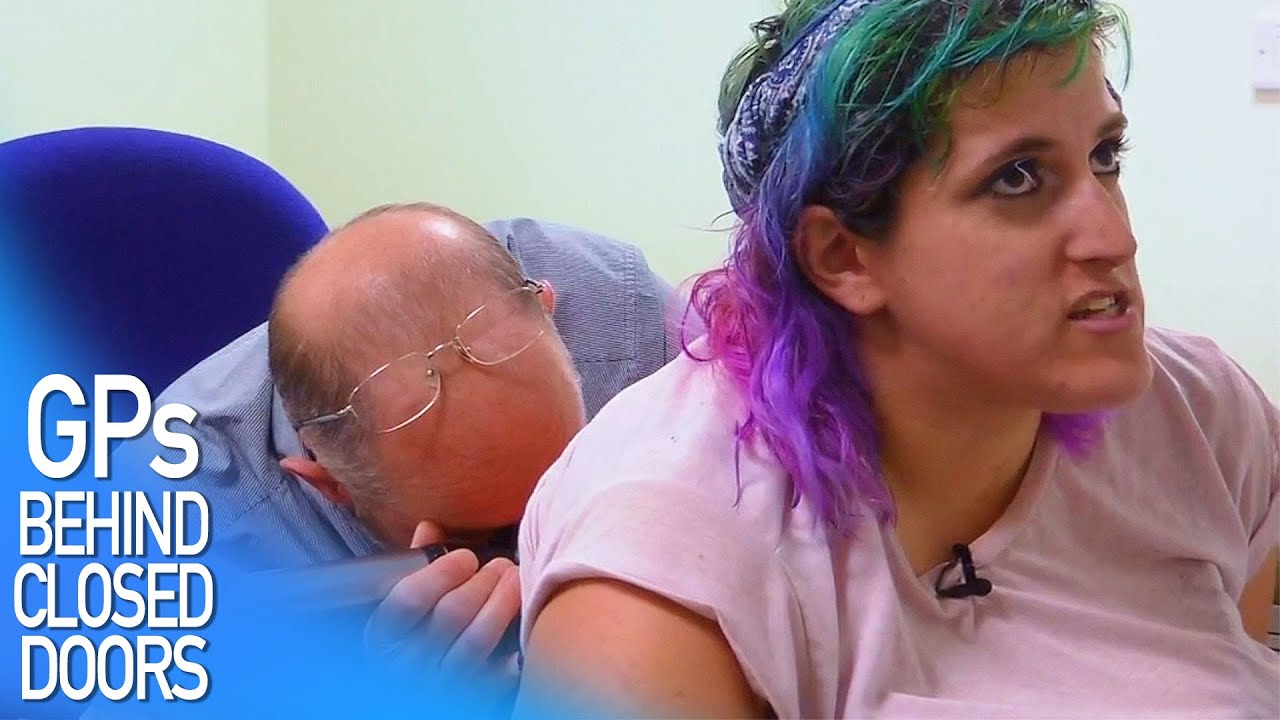 Skin Concerns To Abdominal Pain | GPs: Behind Closed Doors