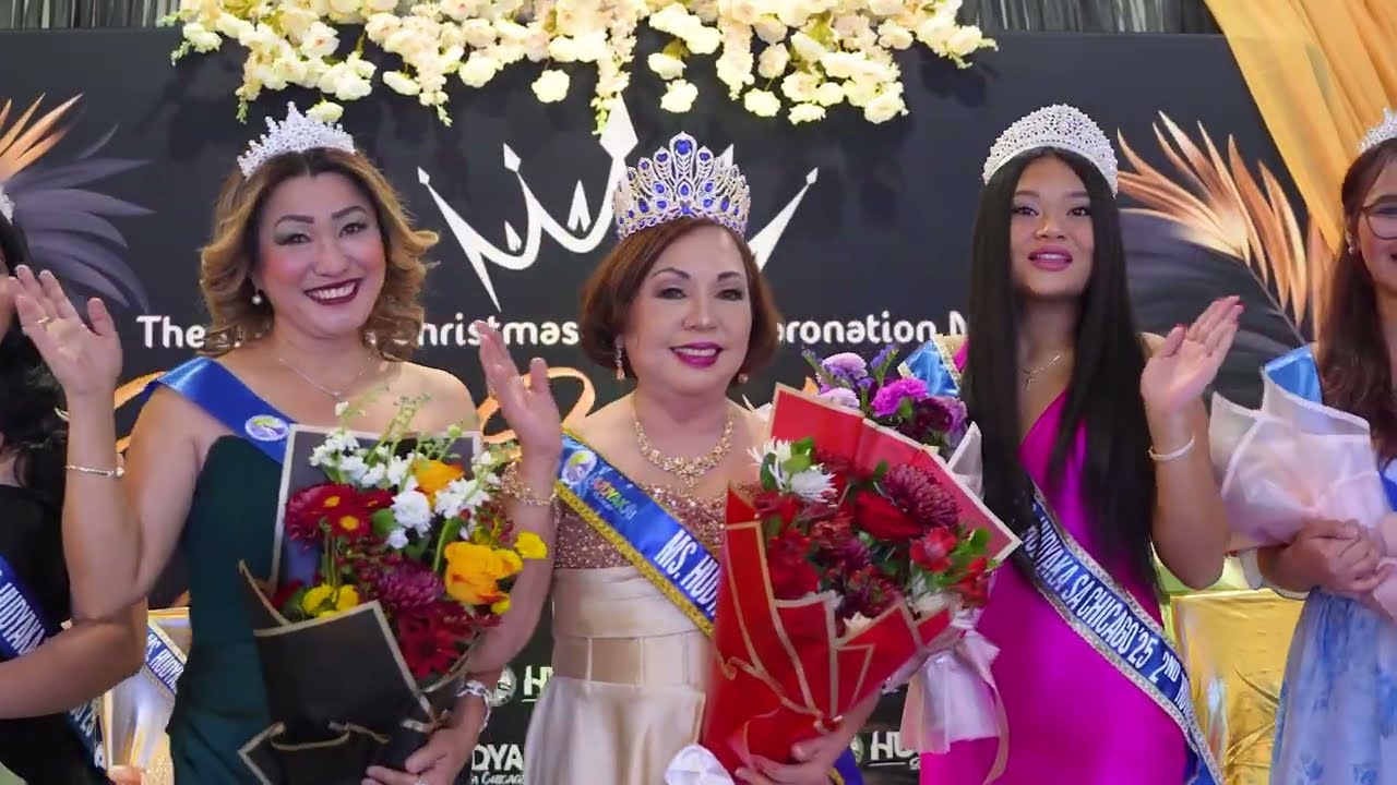 Ms. HUDYAKAN VIDEO HIGHLIGHTS | Chicago