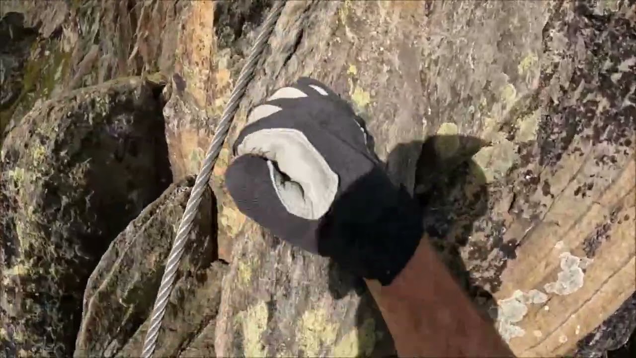 Fernau Klettersteig