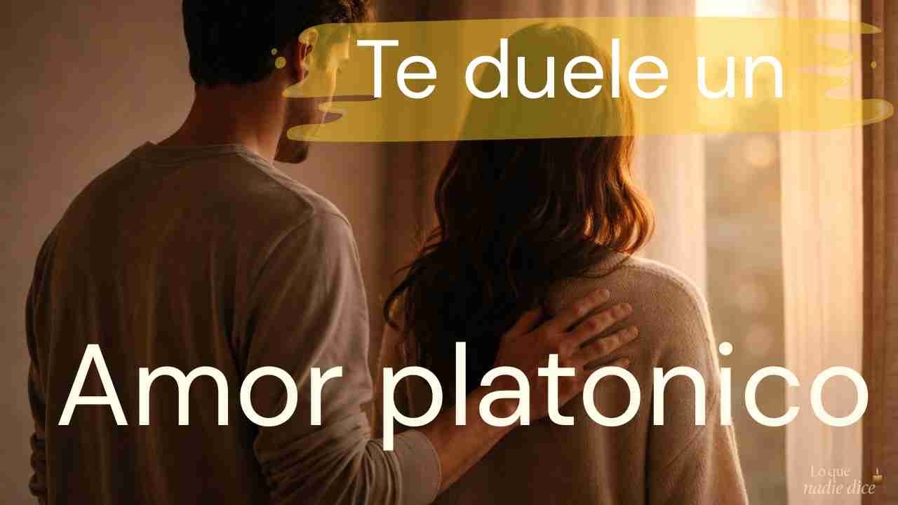 Cuando es AMOR no es CORRESPONDIDO