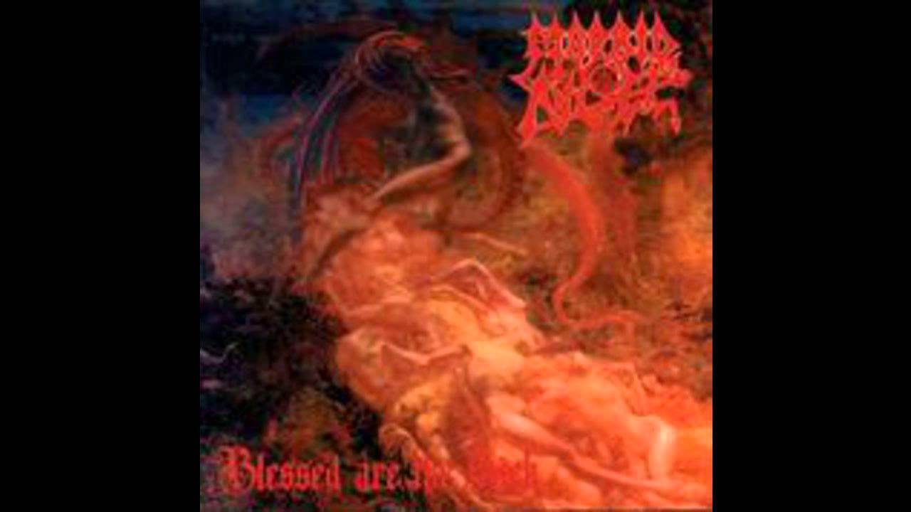Morbid Angel - Desolate Ways