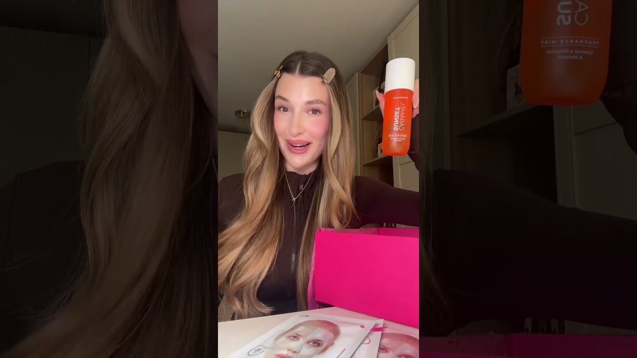 SWAP PACKAGE UNBOXING💝🙂&zwj;&harr;️🫣