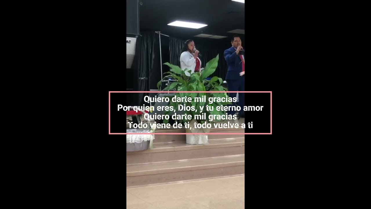 MIL GRACIAS 