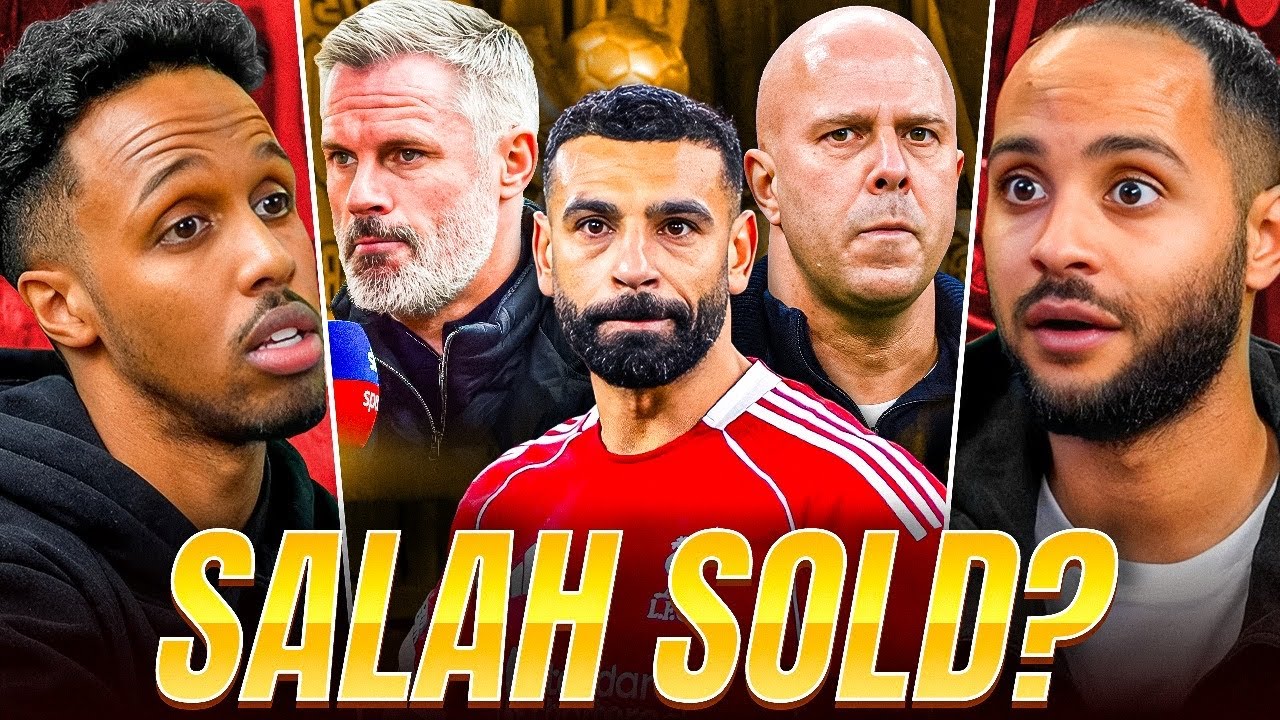 DEBATE: Will Salah Be SOLD In January?!