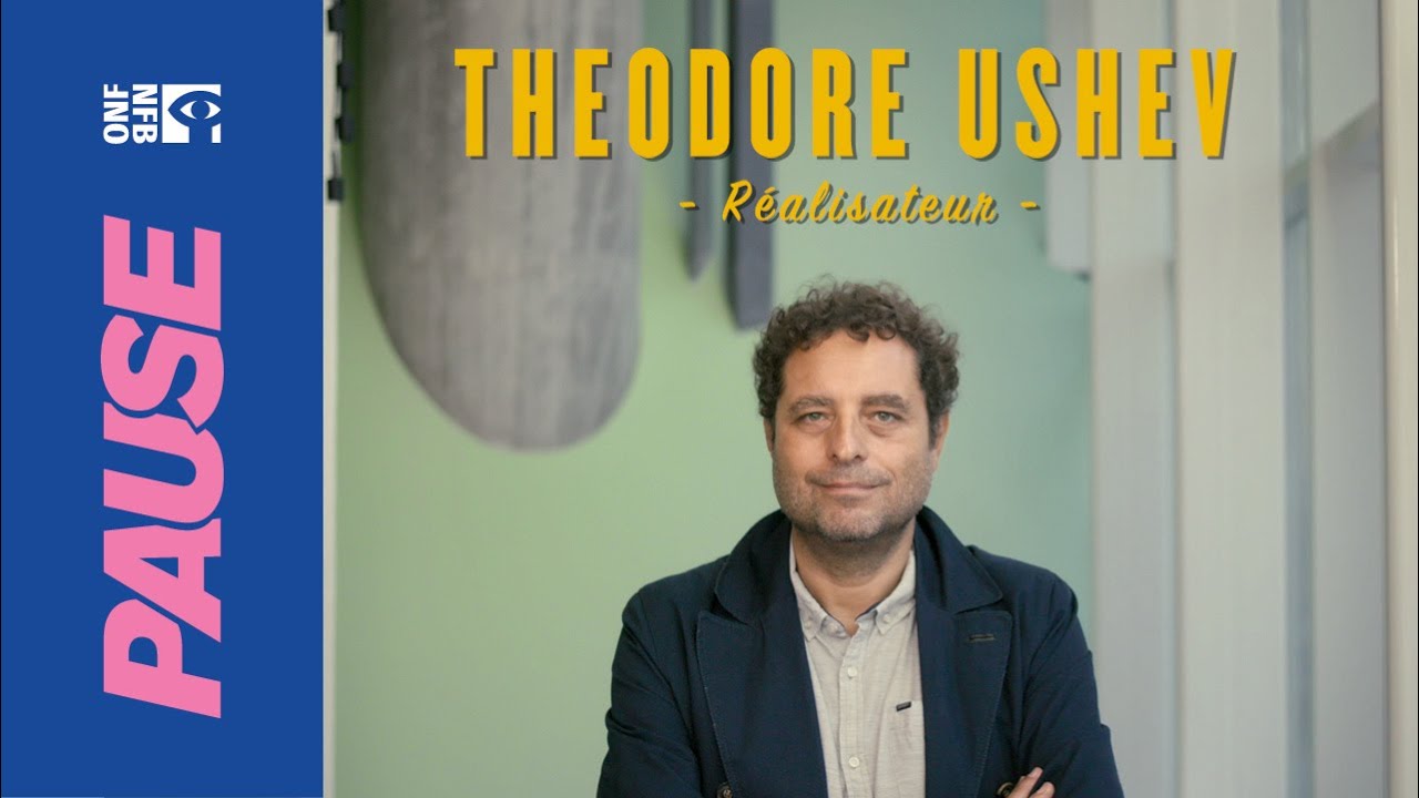 ⏸️ Pause ONF ⏸️  avec Theodore Ushev