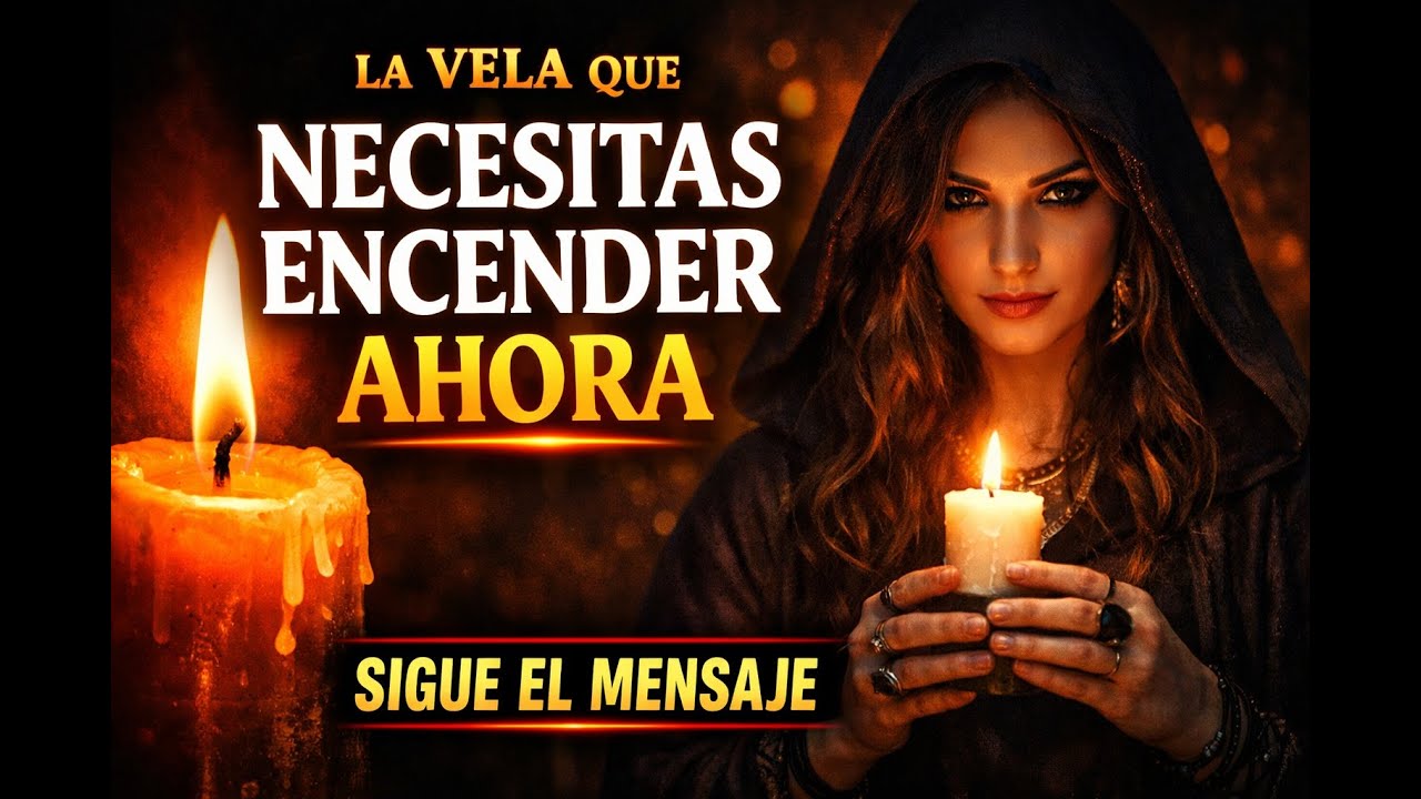 🕯️ LA VELA QUE TU SIGNO NECESITA ENCENDER AHORA