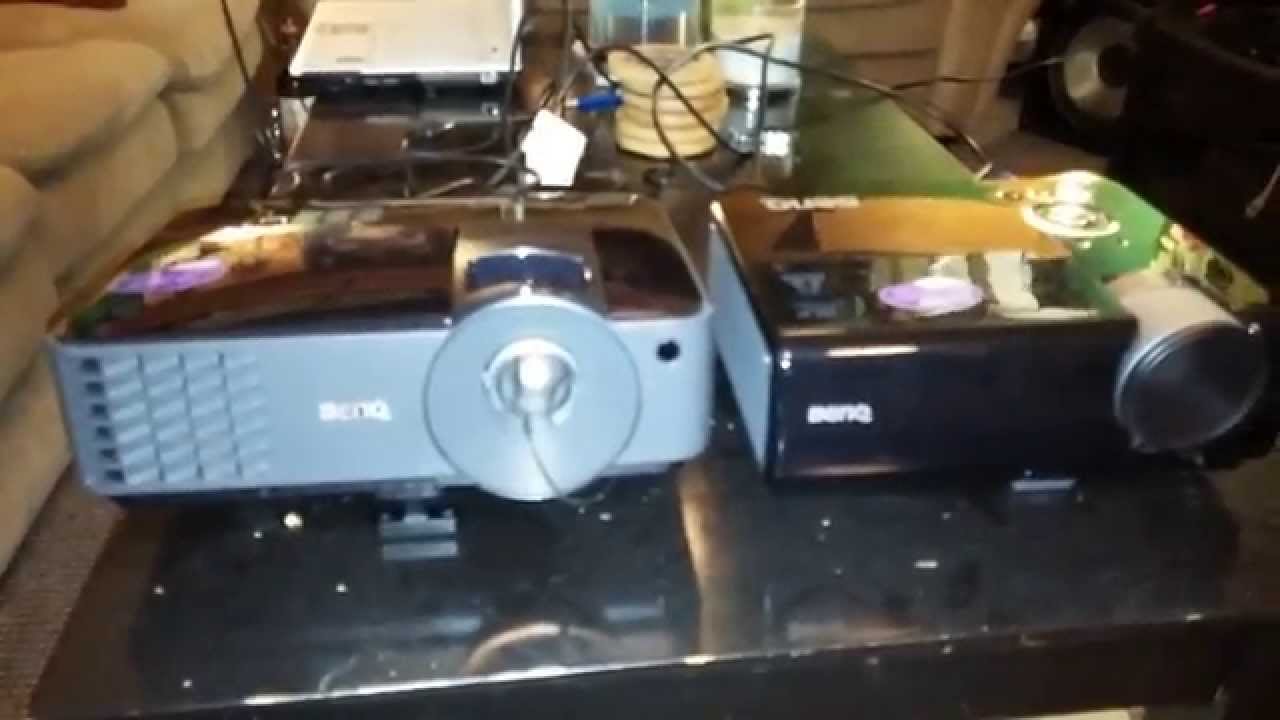 BenQ MS510 vs BenQ MS502 review