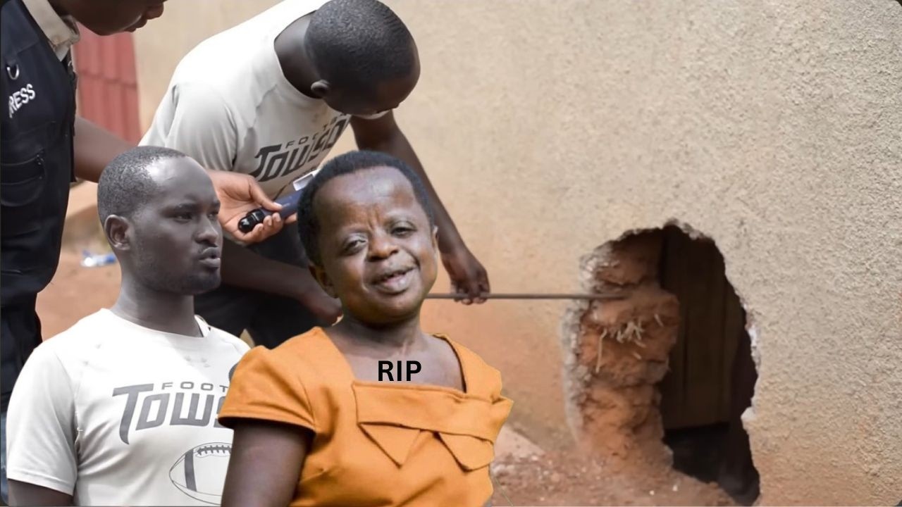 NSABINAMA USHINJWA GUCURUZA UMURAMBO WA GOGO GLORIOSE, AMAFARANGA YOSE YAKUYE MO NA WE BAYAMWIBYE.