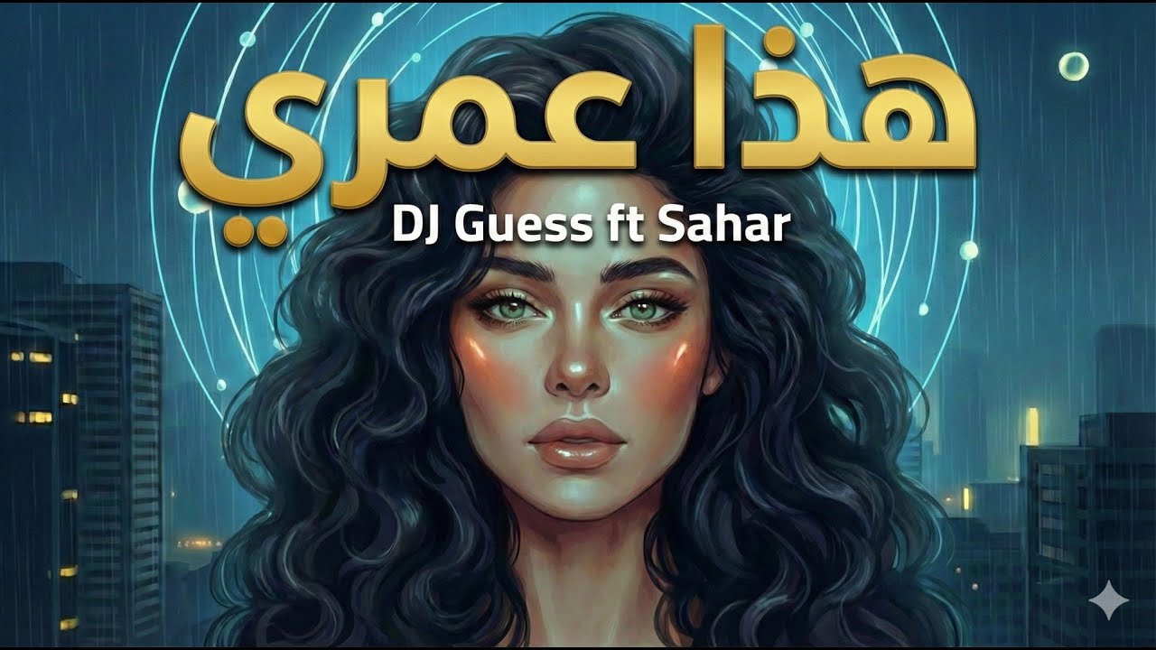جديد 2026 | DJ Guess ft Sahar - هذا عمري... (حصري)