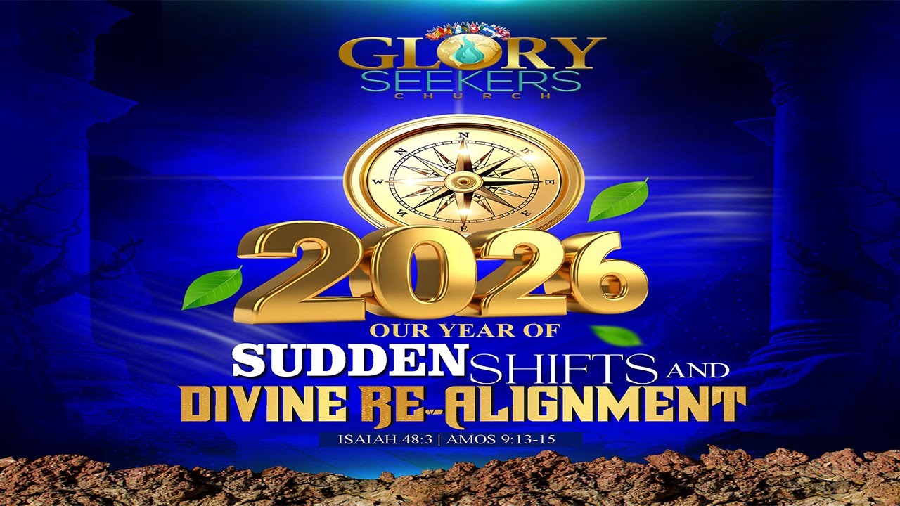 Vision Sunday 2026 | Sudden Shifts + Divine Re- Alignment