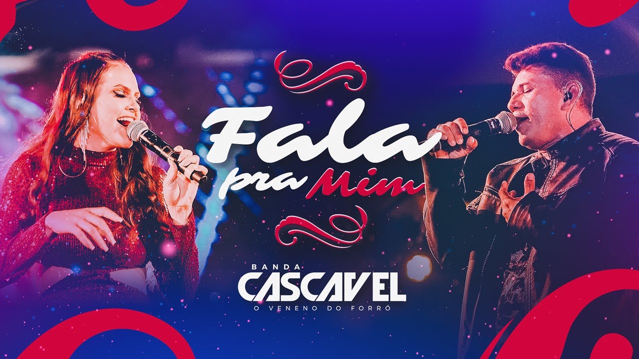 Banda Cascavel - Fala Pra Mim