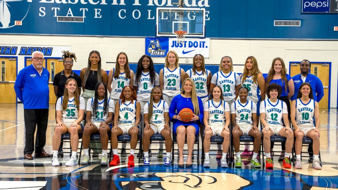 🏀  EFSC Women's Basketball vs Miami Dade College 01/22/2025