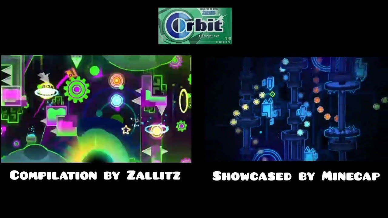 ORBIT 2024 vs 2025 Side-by-side Comparison [HD 1080p]