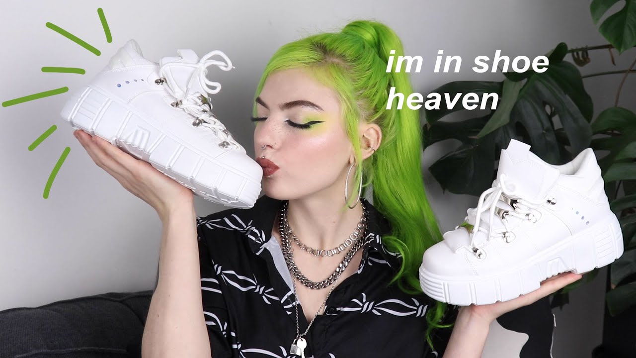 its a big ol' affordable shoe haul (◕‿◕✿)