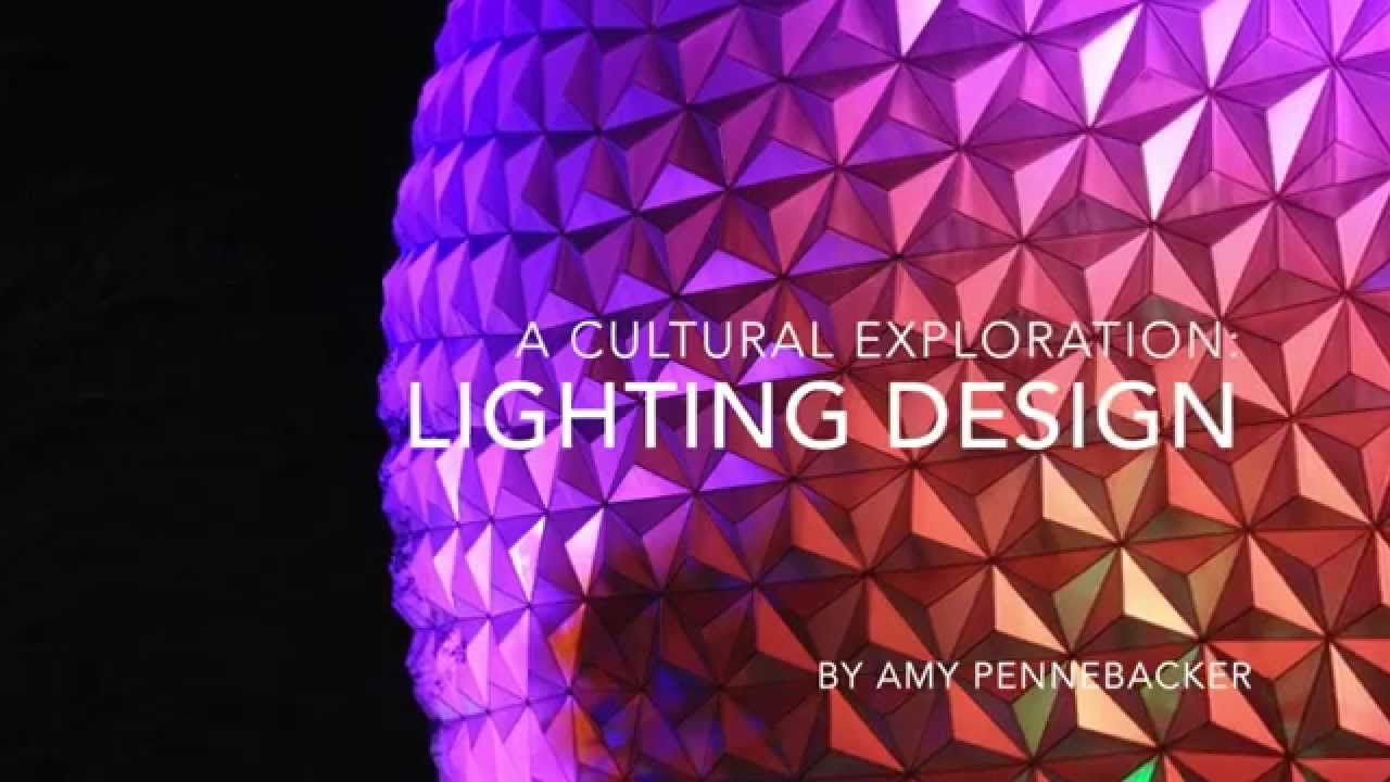 Culture of Lighting Design