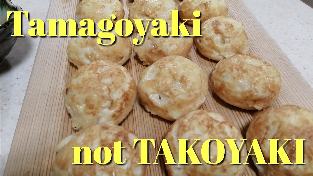【Hyogo】More delicious than Takoyaki? Tamagoyaki Kanehide Akashi