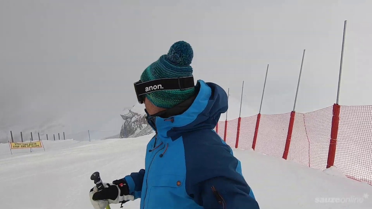 Sauze d'Oulx snow report 27:12:19