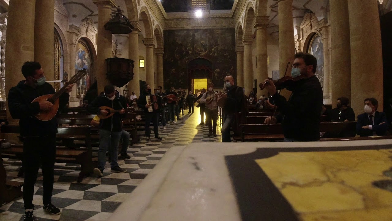 Pastorale di Santa Teresa - Cattedrale di Sant'Agata, Gallipoli 15/10/2020 - Parte 1 di 2