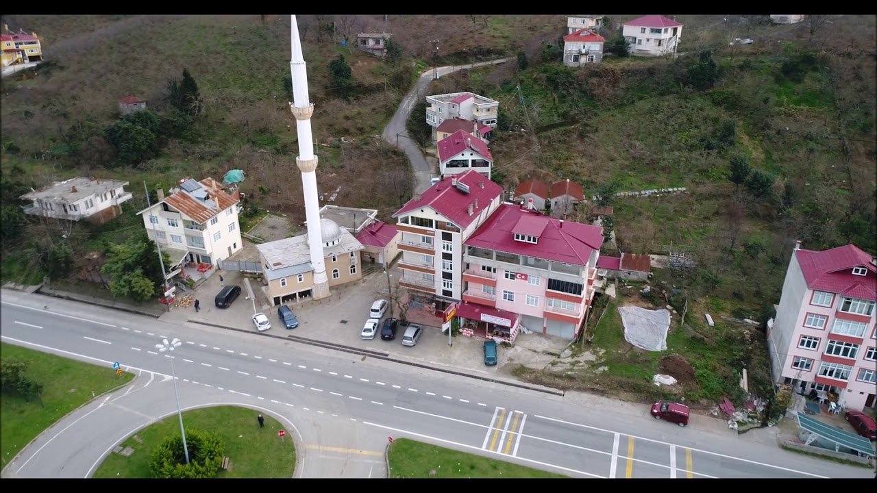 Tirebolu BADA ÖZLÜ KÖYÜ