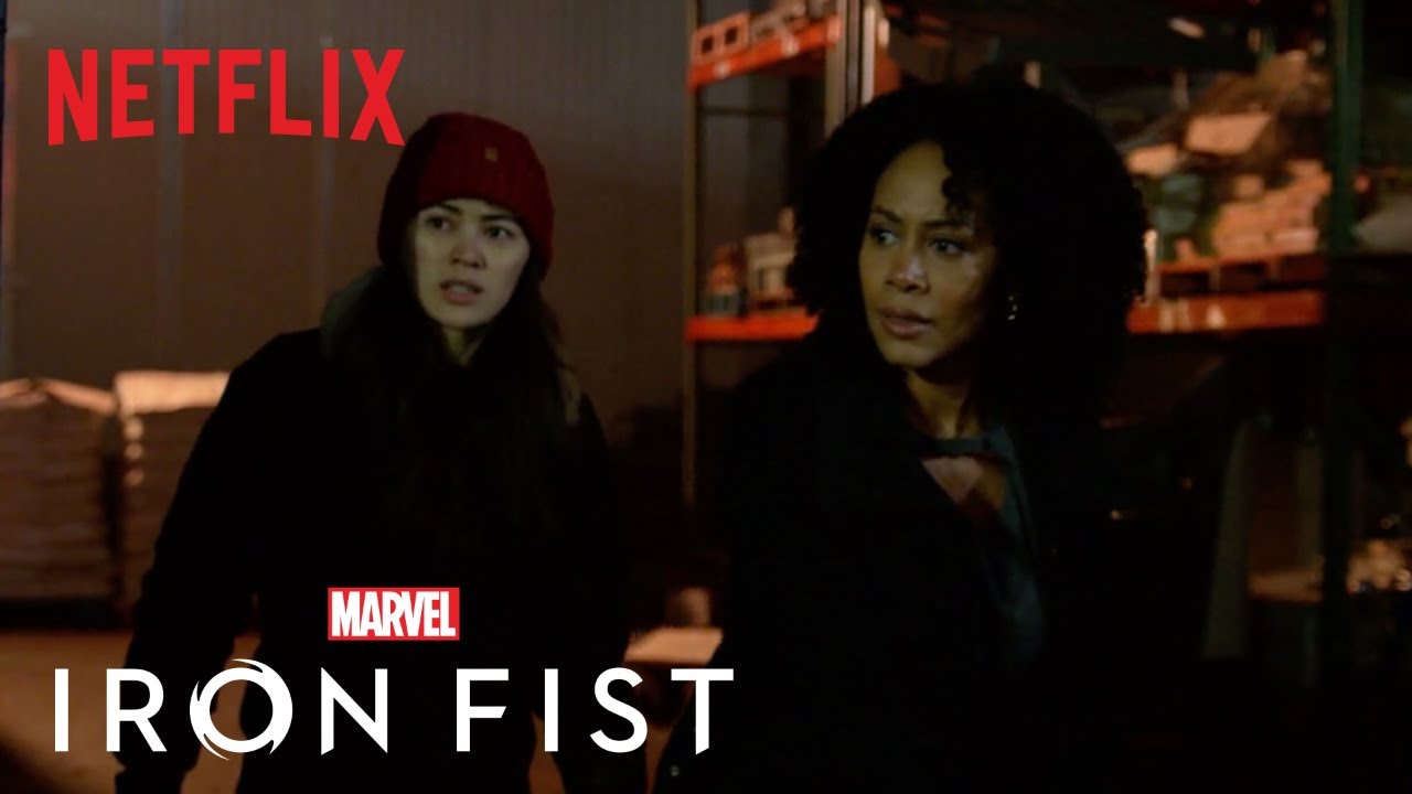 Marvel&rsquo;s Iron Fist: Season 2 | Heroes [HD] | Netflix