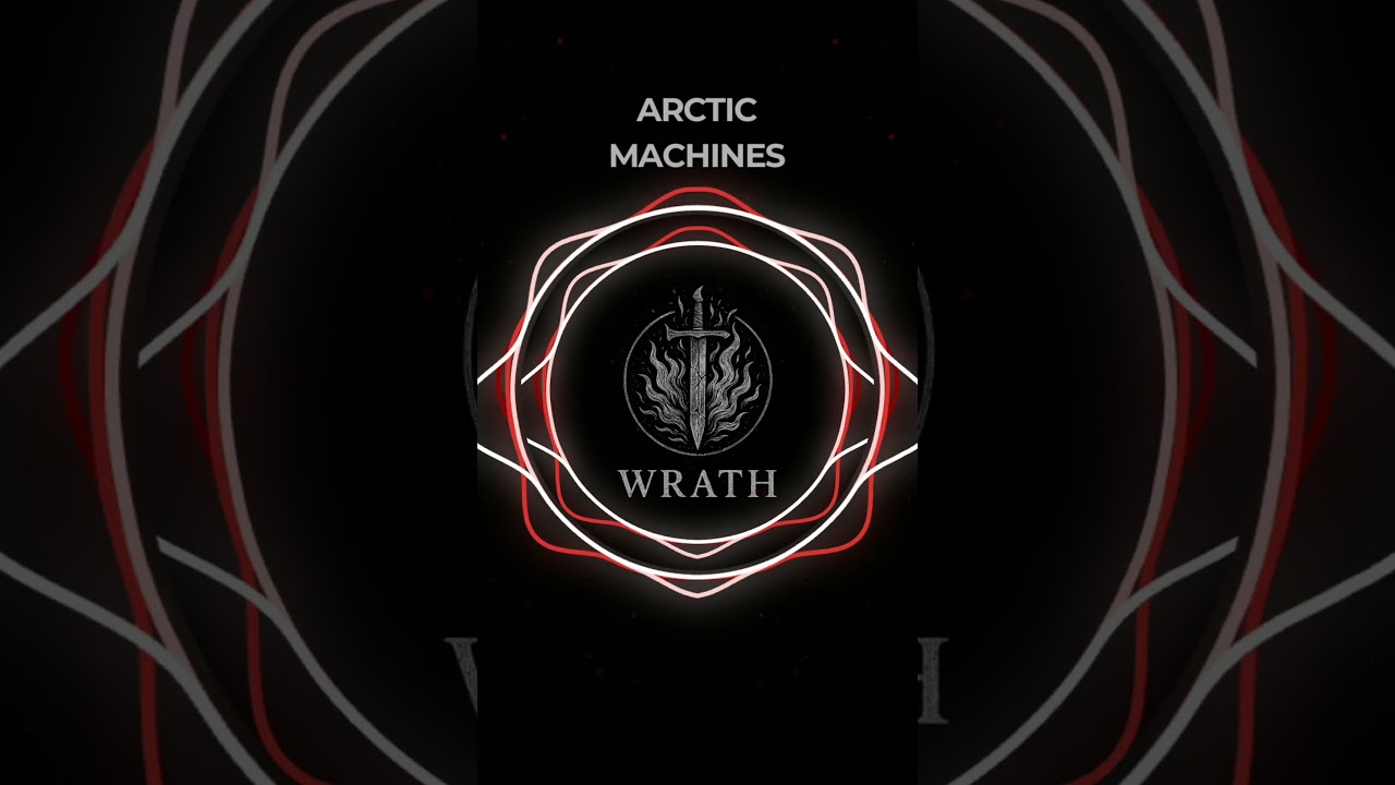 Track 2 — “I Am Wrath.” Dark indie rock made with AI. Full version on YouTube.