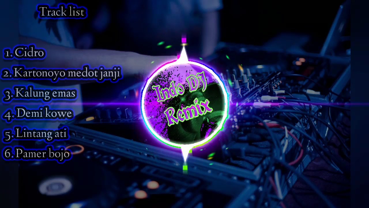 DJ Ambyar Remix / Full Bass