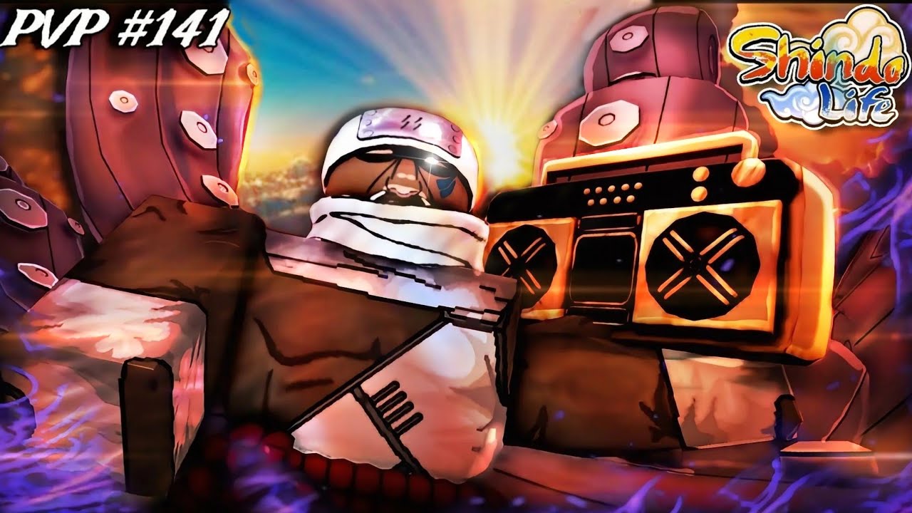 ИДЕАЛЬНАЯ сборка для Киллера-пчелы &mdash; имба! | Shindo Life PVP #141