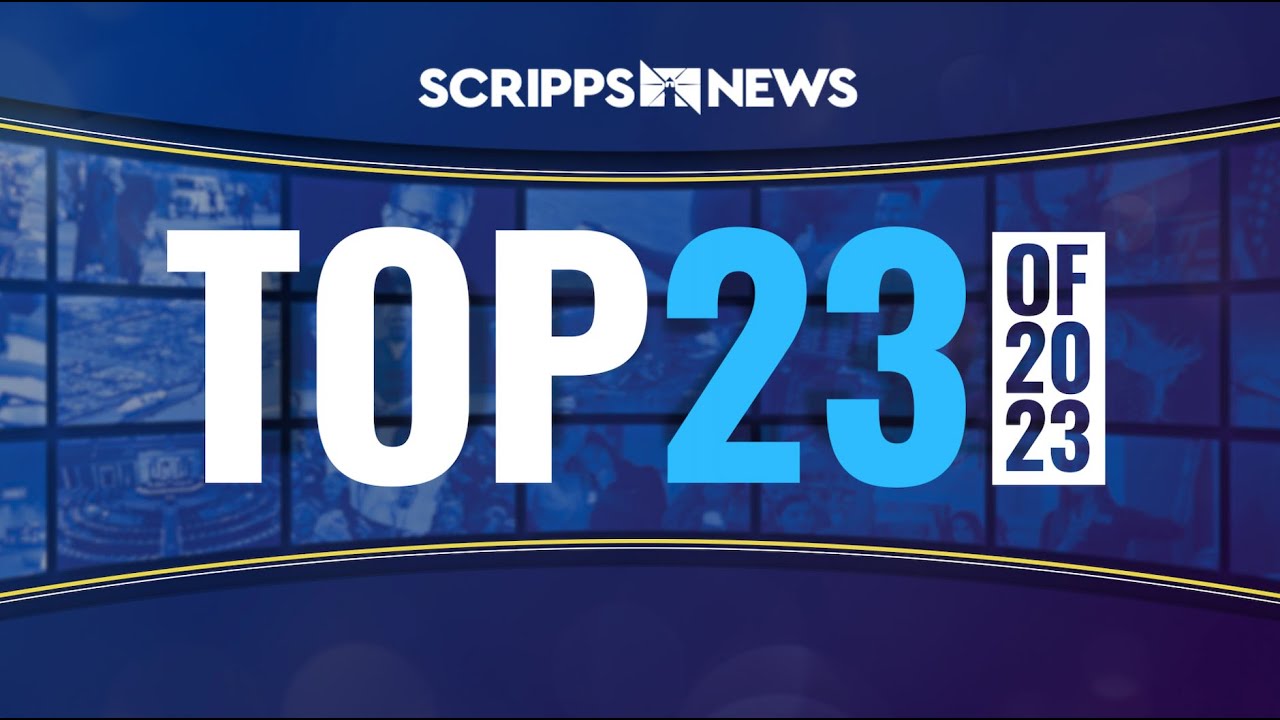 2023's Top 23 News Stories | Year in Review by Scripps News