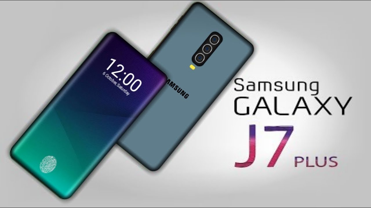 Samsung Galaxy J7 Plus (2019) First Look, Infinity Display, Features, CONCEPTS!