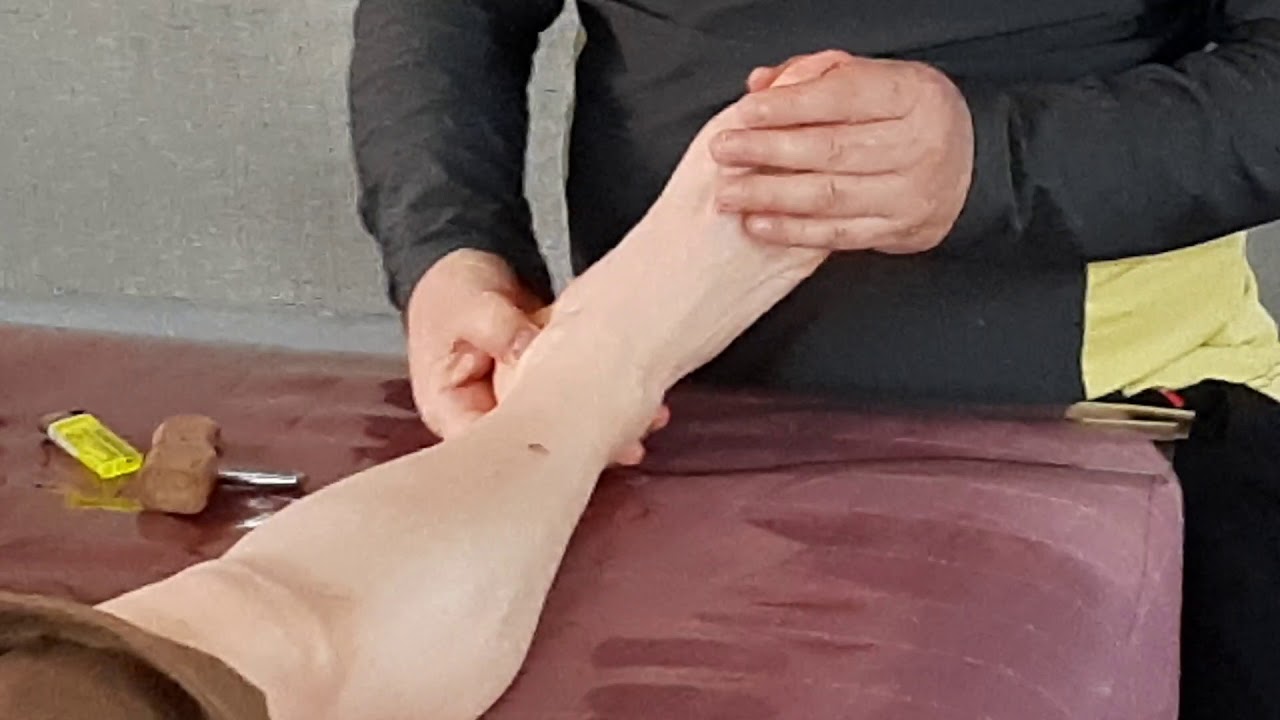 스본스도관리  족저근막염관리