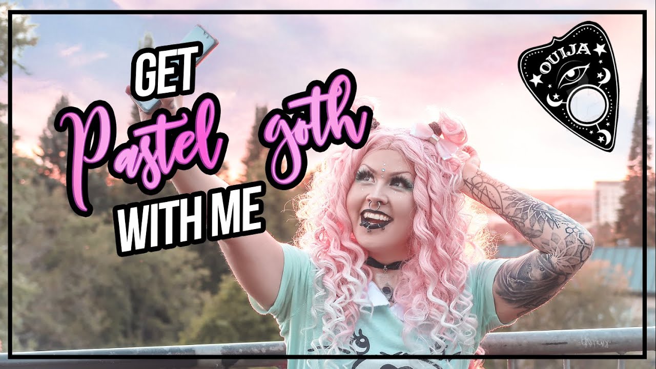 GET PASTEL WITH ME | muodonmuutos