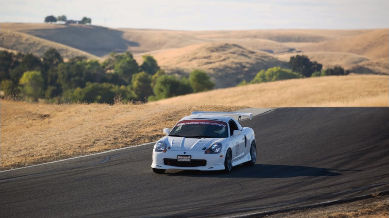 ONGRID Time Attack - Thunderhill West, Tuner Class