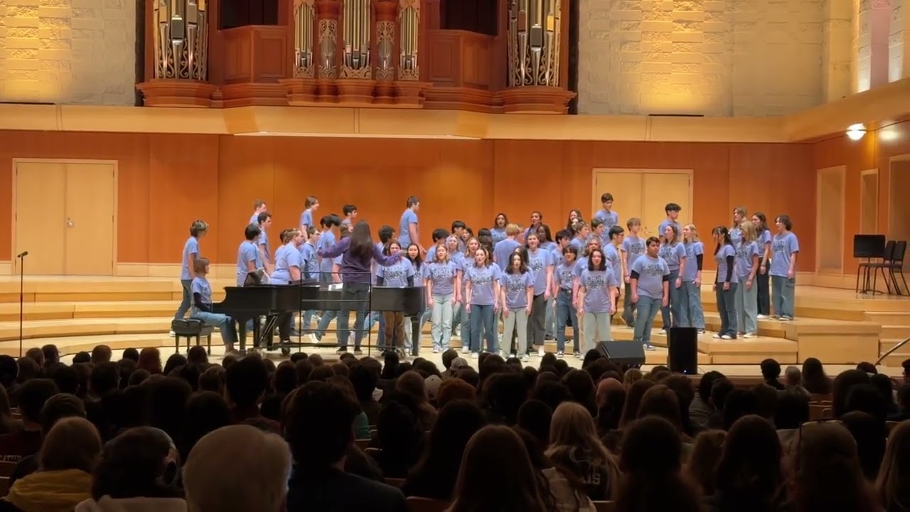 Idumea - 2024 Kamiak HS Kantorei (Kentucky Harmony, arr Richard Bella)