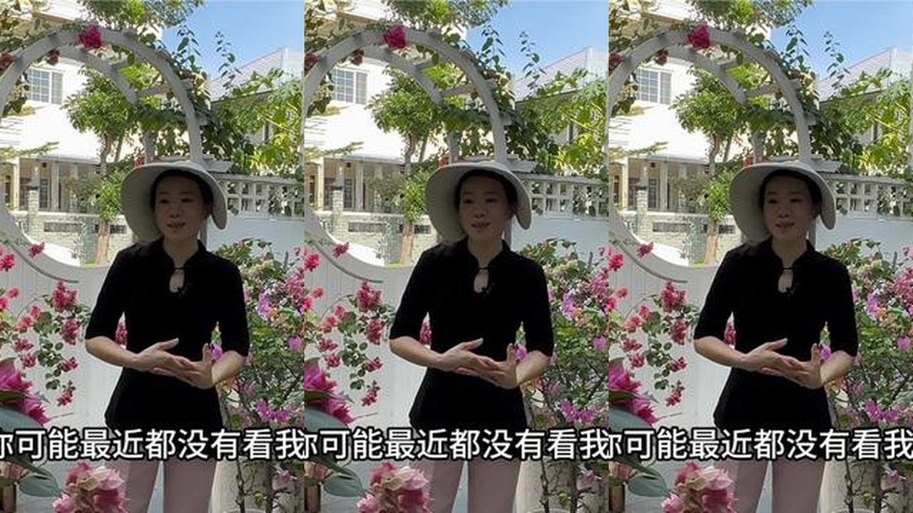 珍妮家的菜园子品种丰富，吃也吃不完，看看都种了啥#千万生活dou来拍