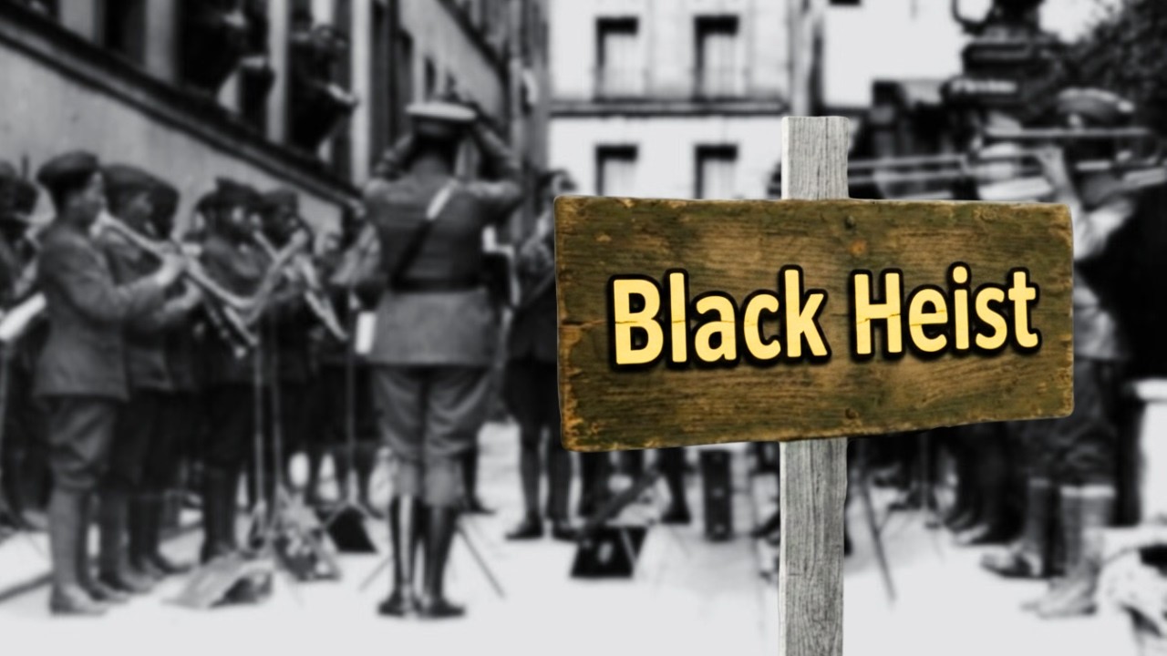 How A Jazz Band Embarrassed The Segregated Army