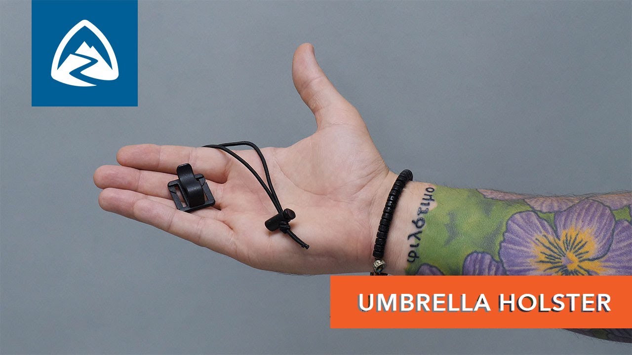 Zpacks Umbrella Holster | Overview