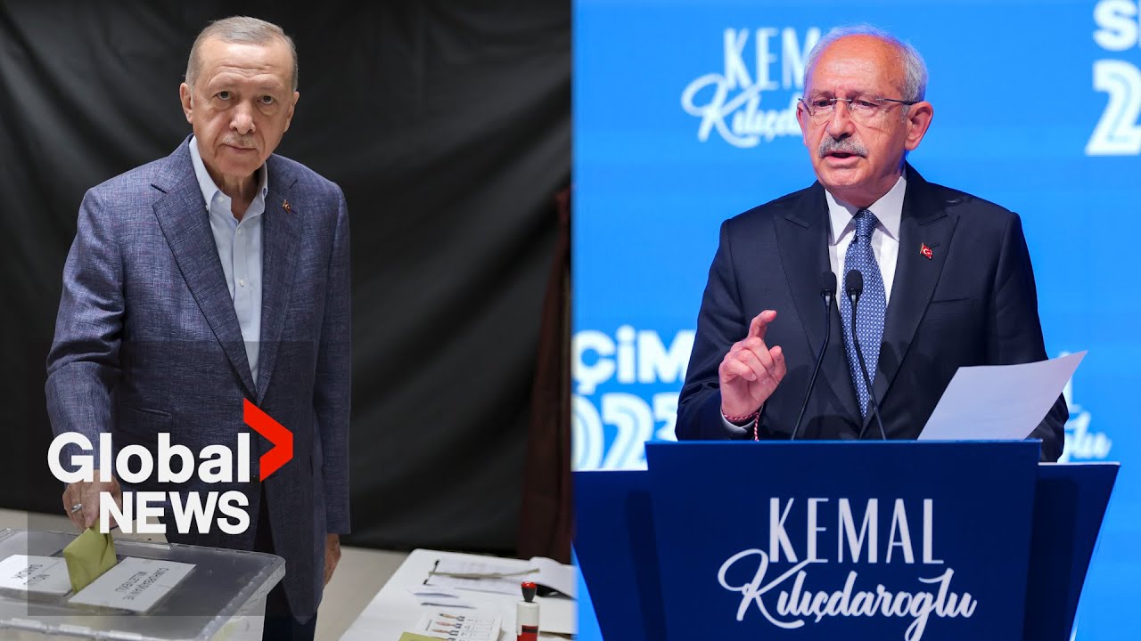 Turkish presidential election heads for runoff as votes counted