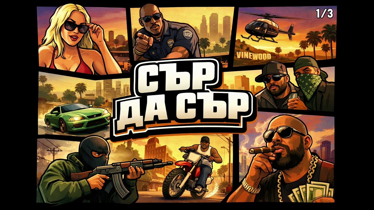 ELEV!S - Сър да сър ft.34kov